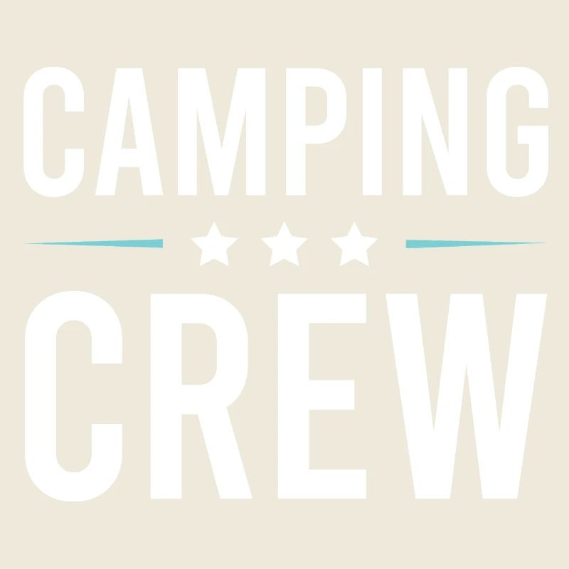 Équipe de camping