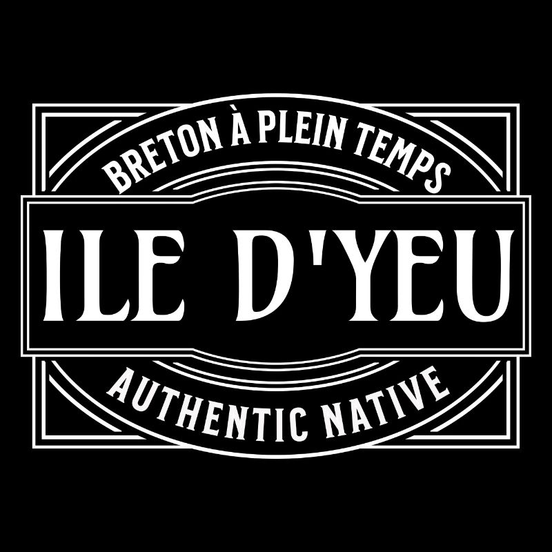 Ile d Yeu authentic native