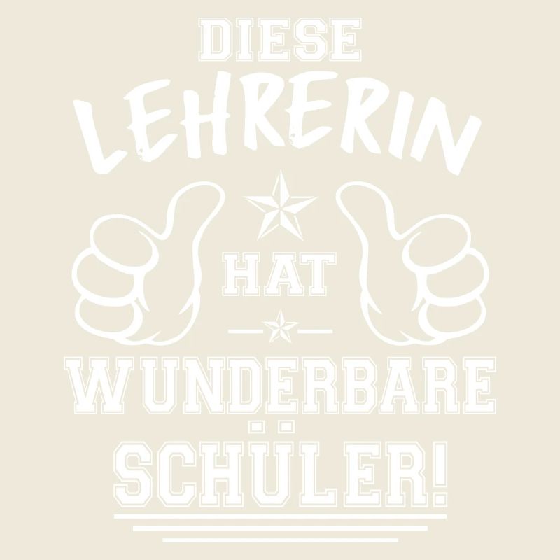 Wunderbare Schüler