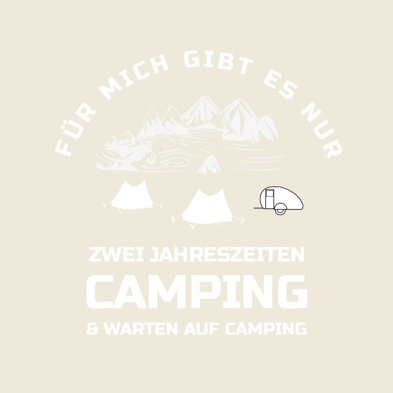 CAMPING- warten auf ...