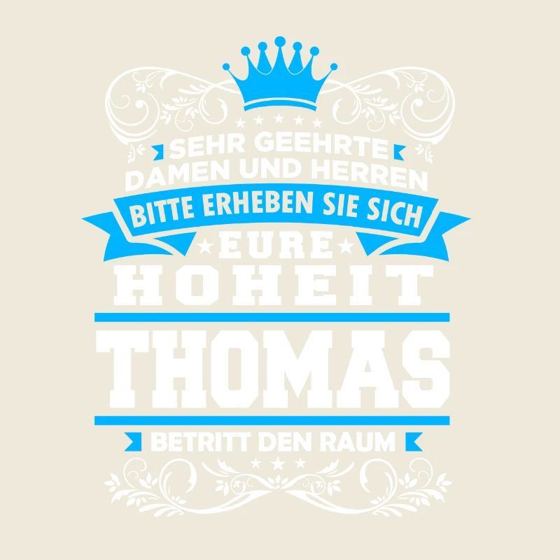 Eure Hoheit - Thomas