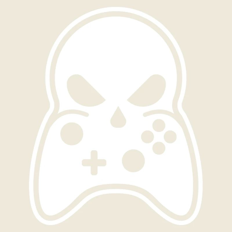 Mask Controller White