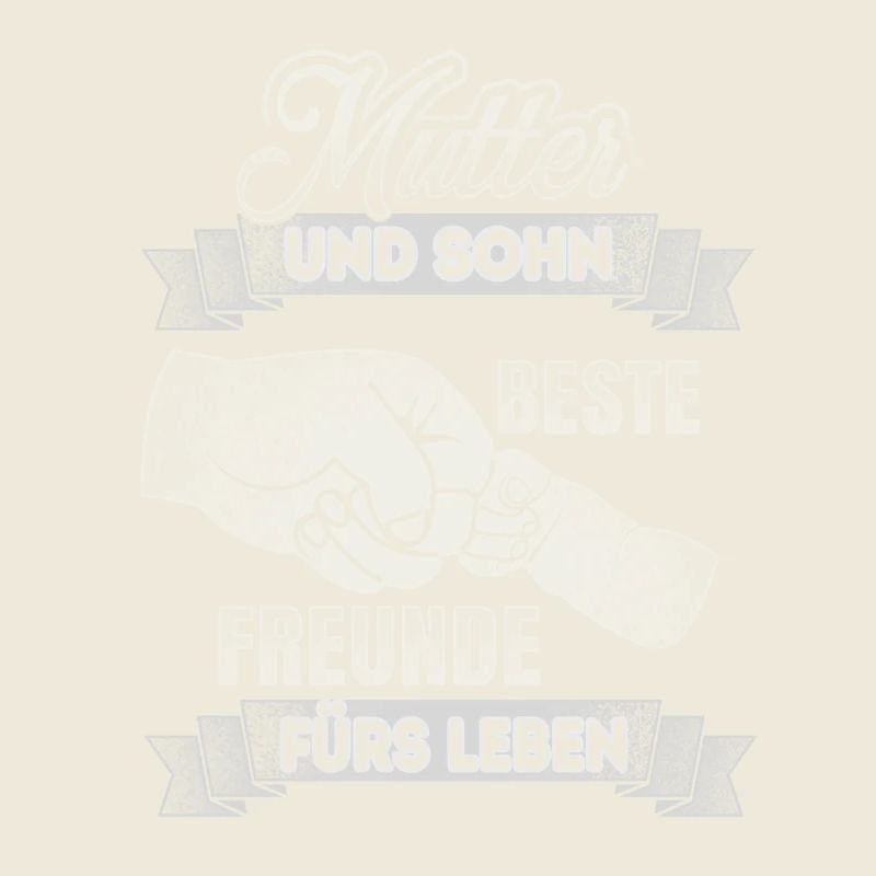 Mutter und Sohn - Beste Freunde - DE
