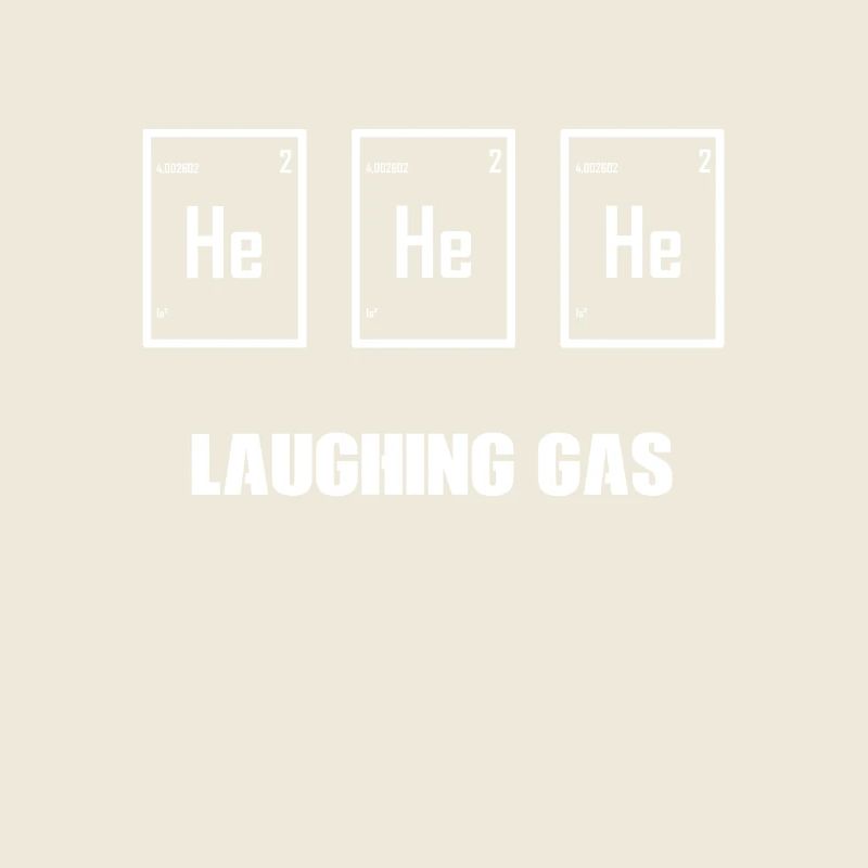 Helium Laughing Gas Gift