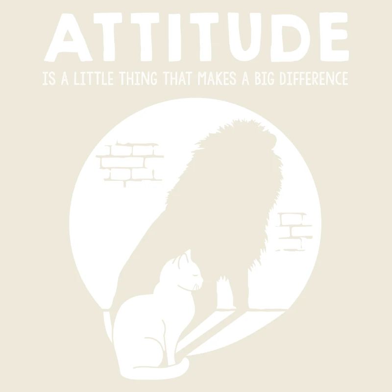 Attitude - Cat