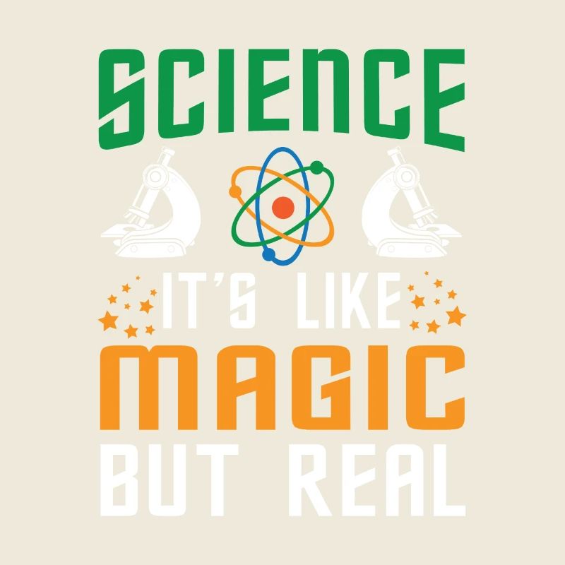 SCIENCE it's like magic