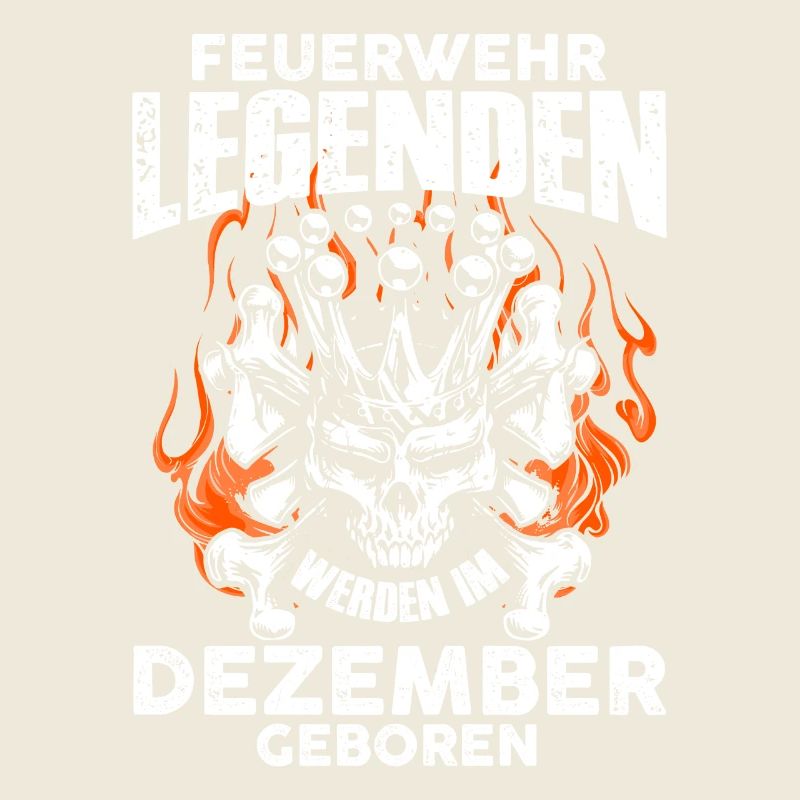 December - birthday - fire - legend - DE