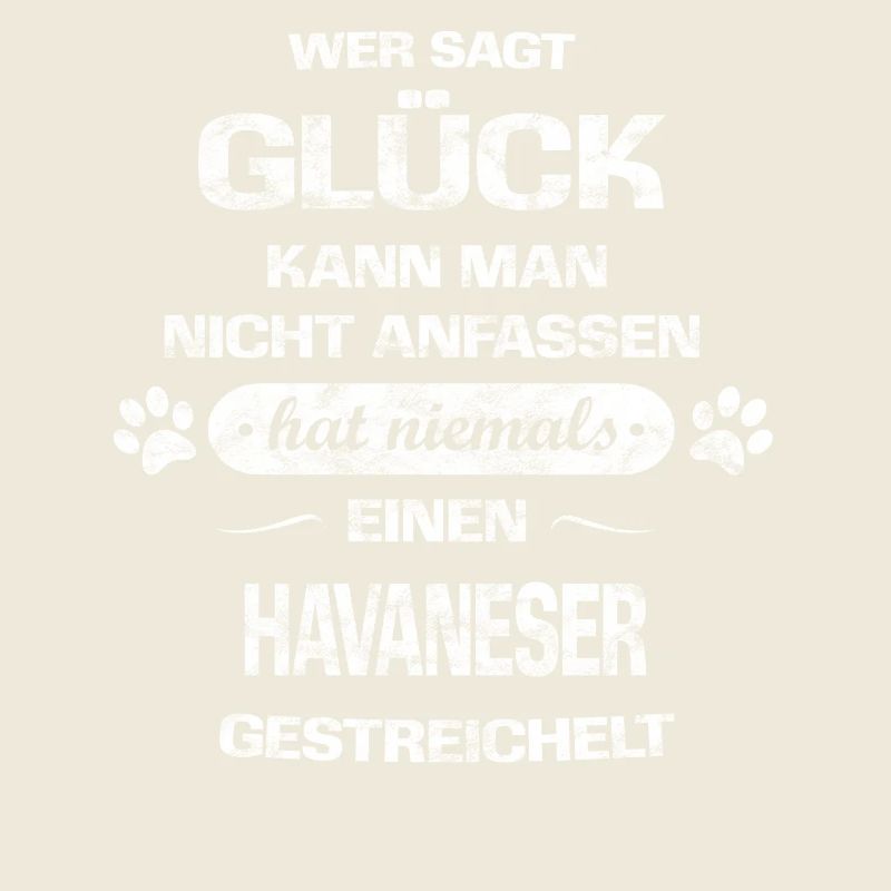 Hund Glueck HAVANESER 1