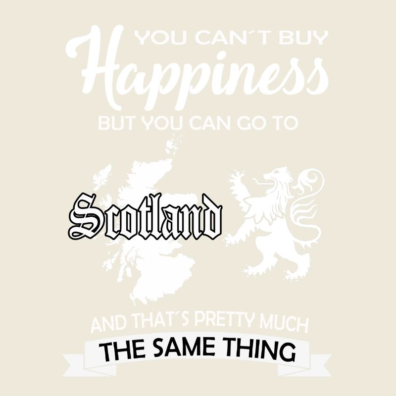 Froh Schottland Geschenk William Edinburgh Wallace