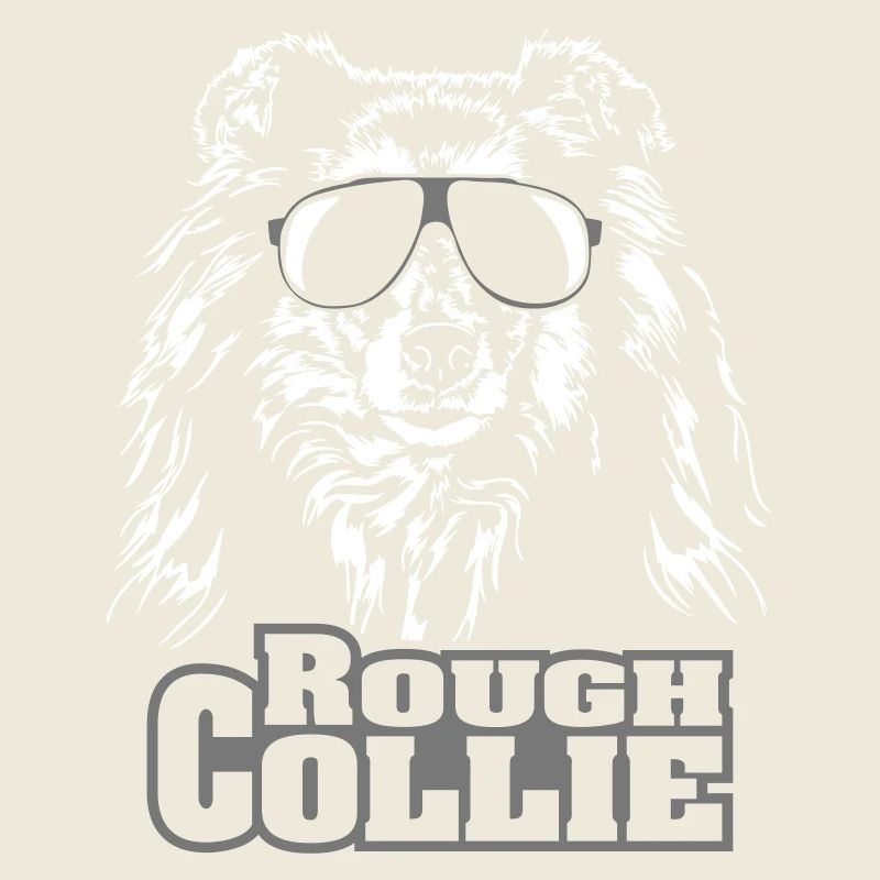 frais BRUTE collie