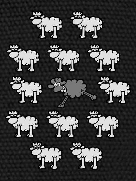 be different
