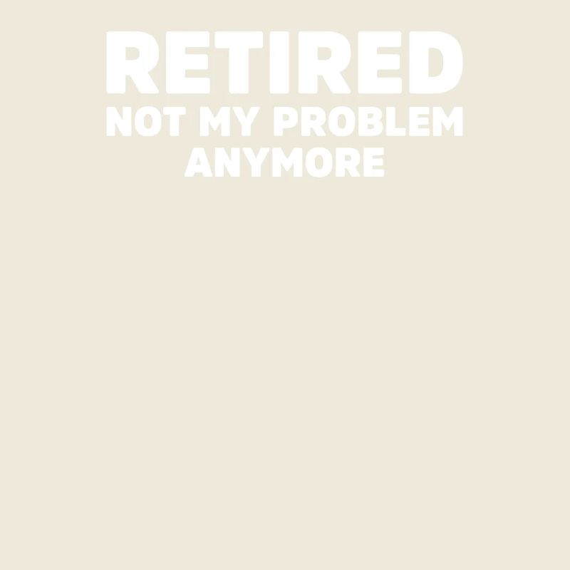 Not My Problem