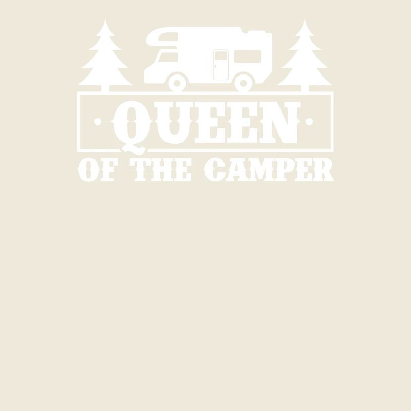 Queen Camper