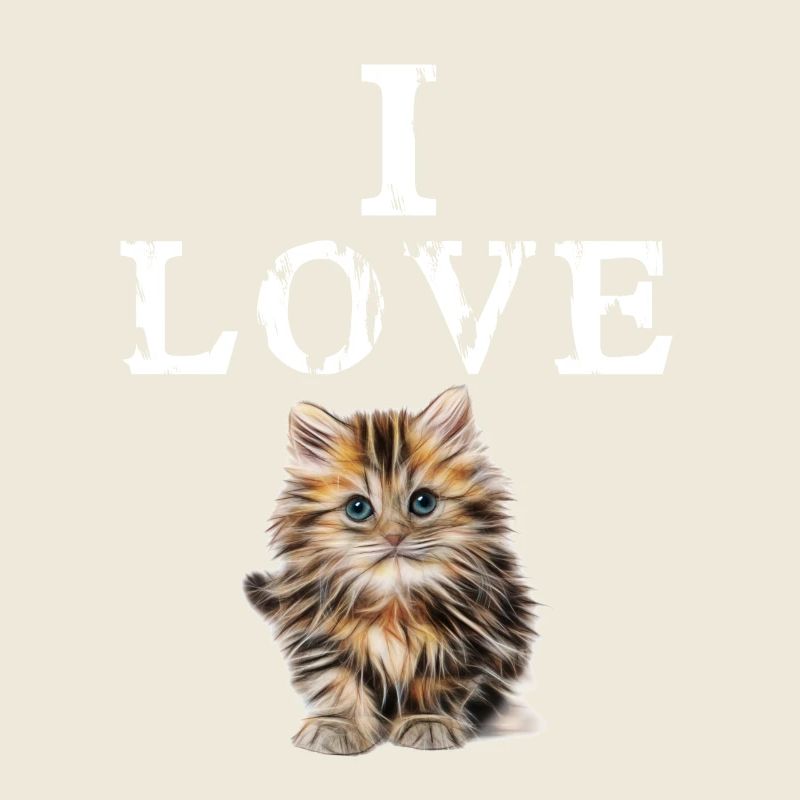 J'aime les chats
