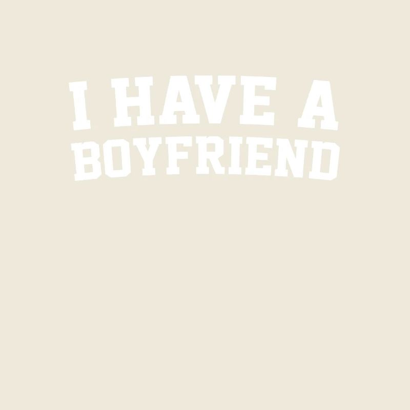 J'ai un petit ami - Statut de la relation