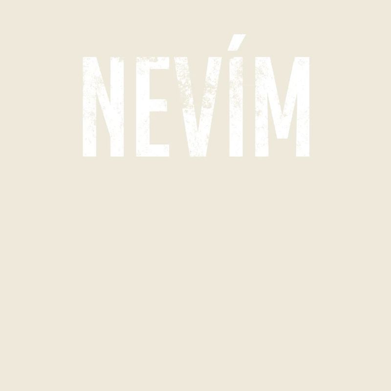 Nevim Professeur tchèque Czechia Cesko - Je ne sais pas