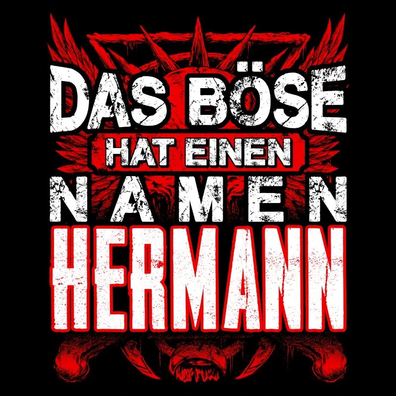 HERMANN - Name
