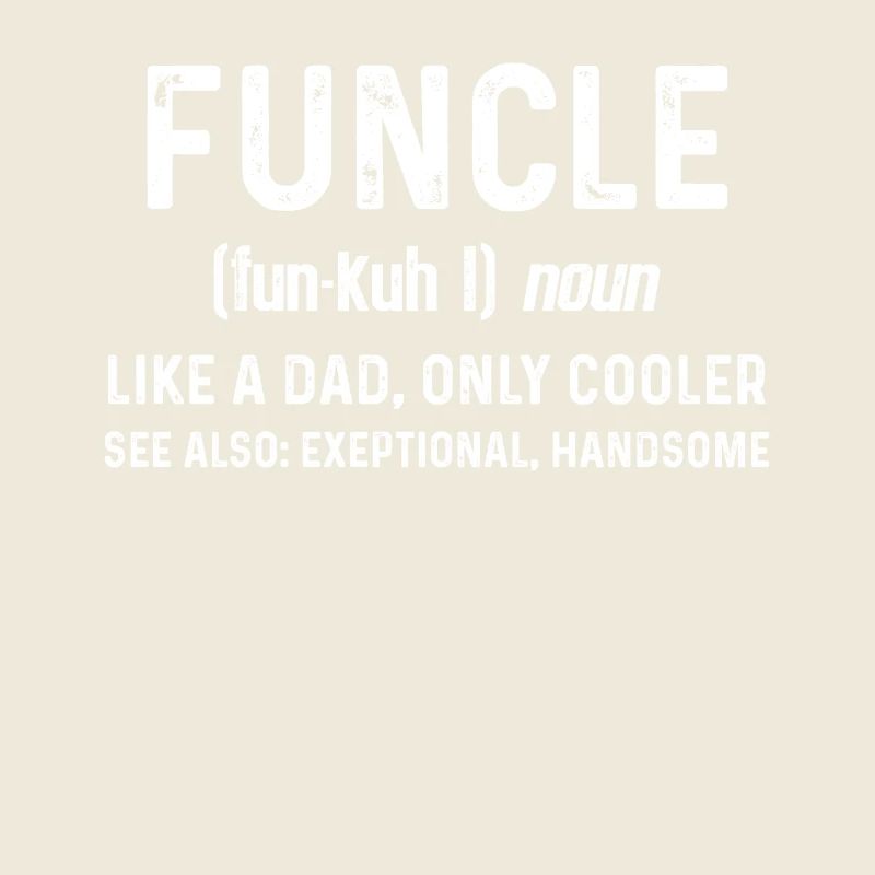Mens Funcle Definition