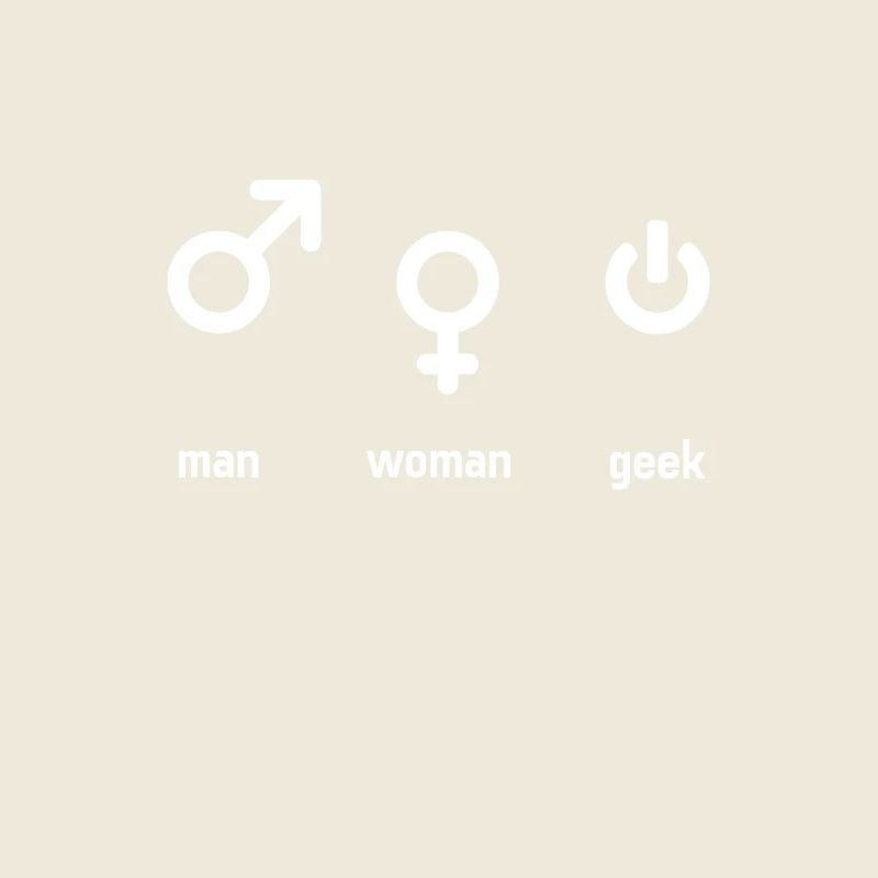 Gender gift for Geeks And Nerds