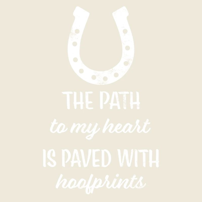 Hufeisen - Pferd - Pferde - Glück - Geschenk