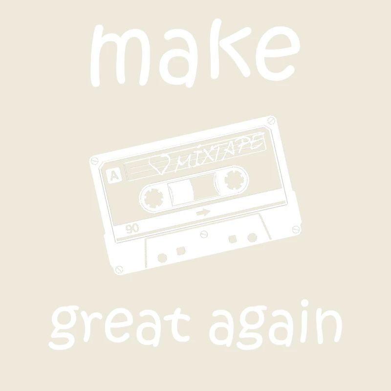 make kasette great again