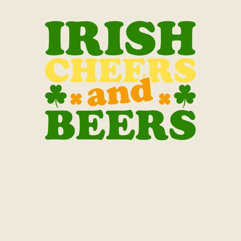 Cheers irlandais et bières Saint Patrick