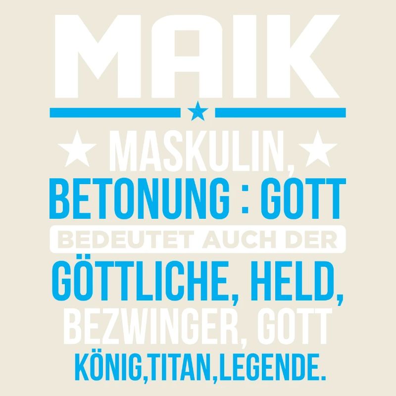 MAIK - Titan