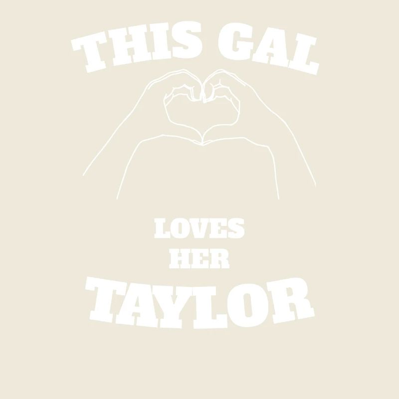 Ce Gal aime son cadeau de la Saint-Valentin Taylor