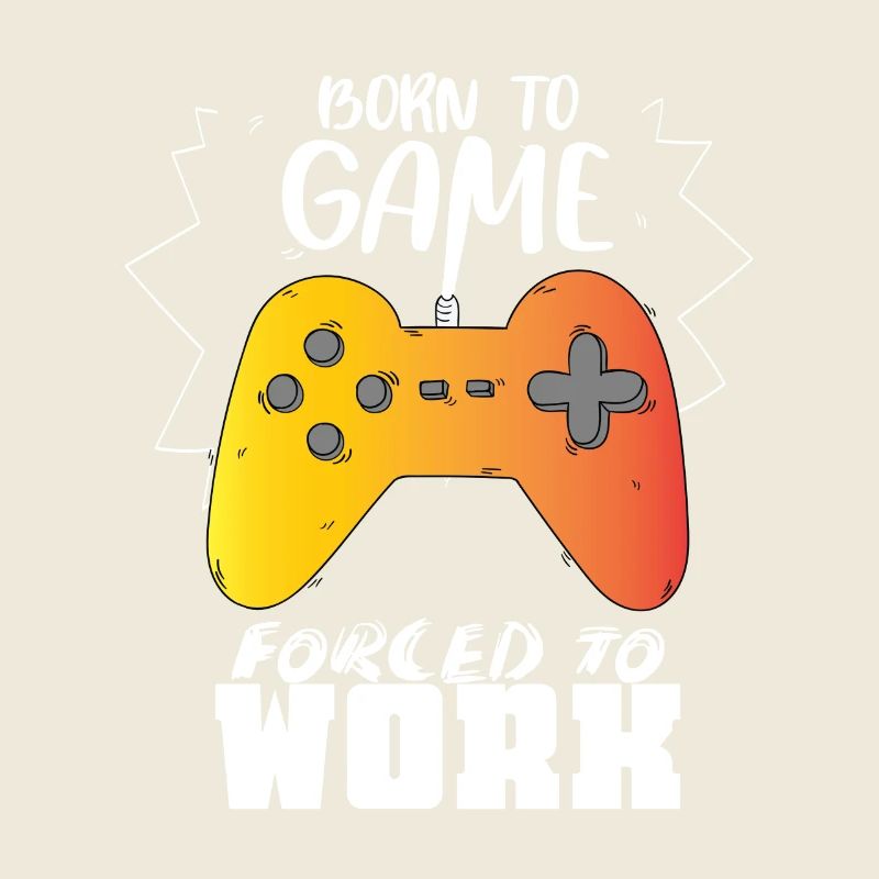 Gaming Nerd Geek Gift Idea