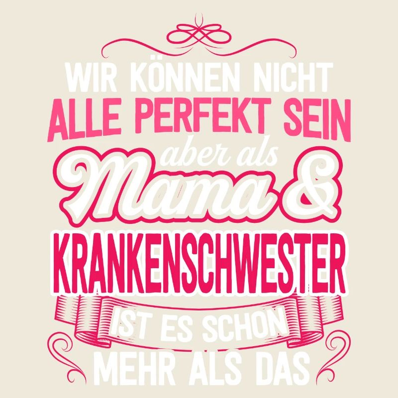 KRANKENSCHWESTER - Mama