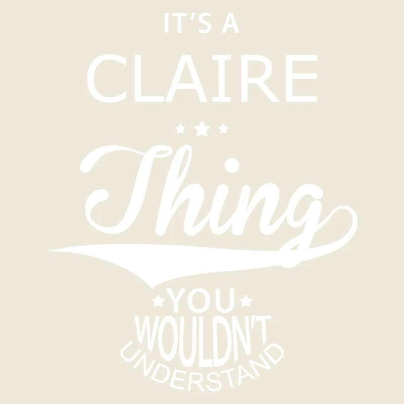 Claire