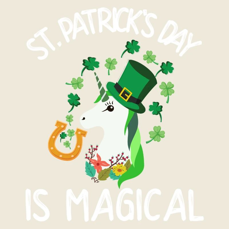 Saint-Patrick est magique