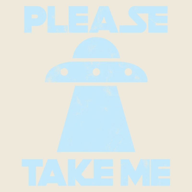Alien - Kidnapping - Take - away - UFO - Gift