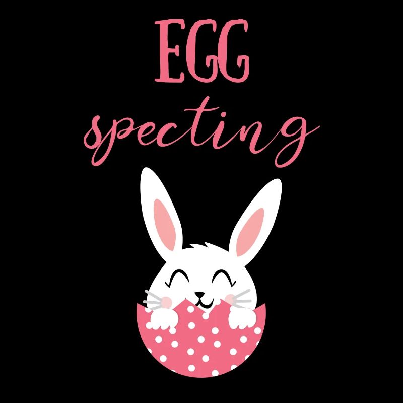 Easter - Easter Bunny - Easter Egg - Sweet - Comic