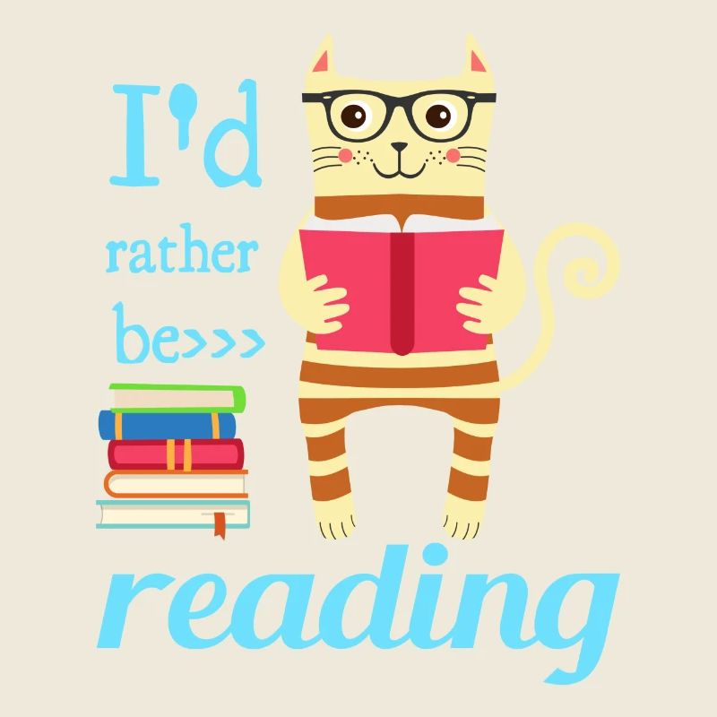 I would rather read