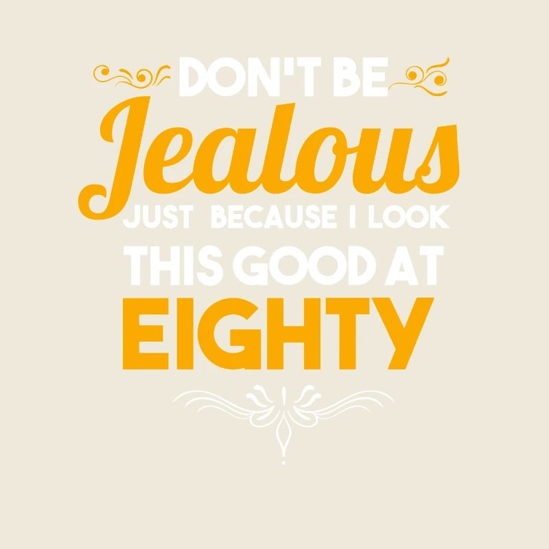 Don’t be Jealous Gift - Chemise - At Eighty