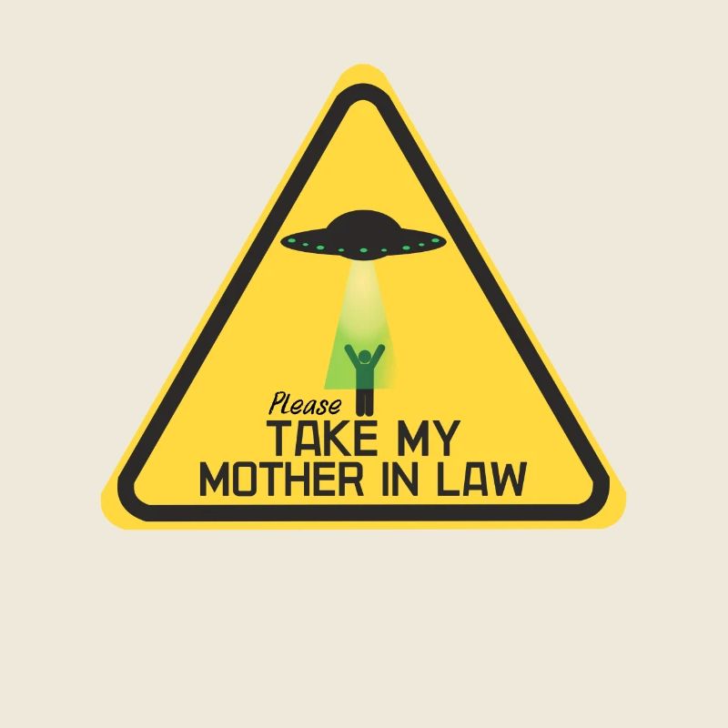 Nimm meine Schwiegermutter
