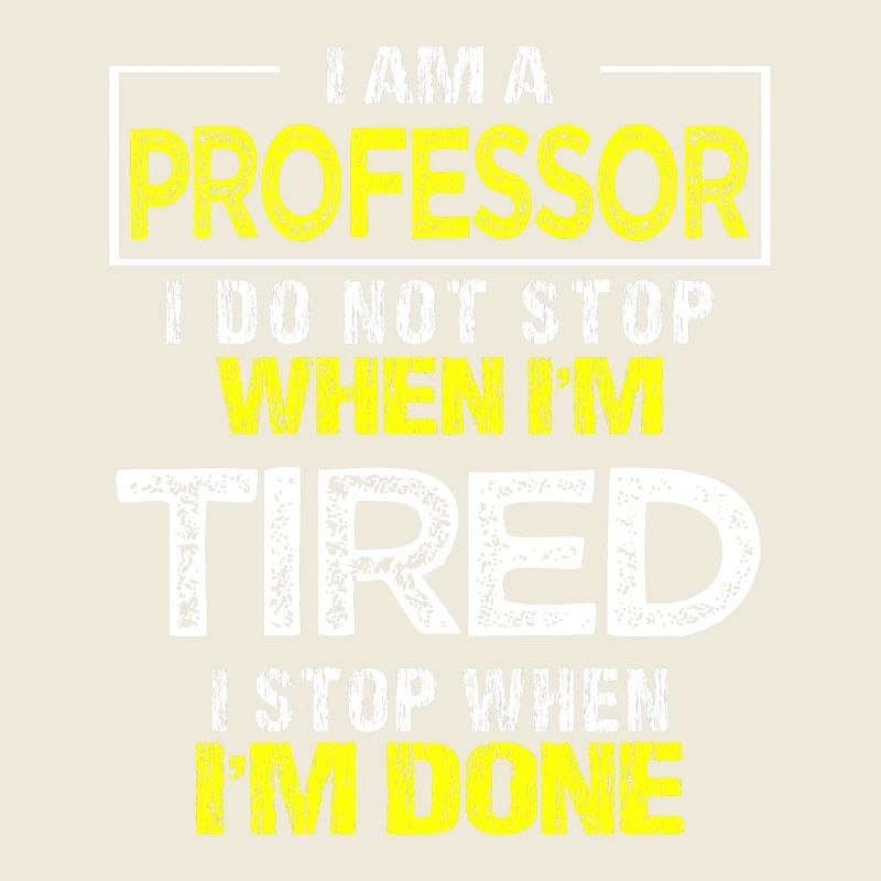I am Professor Gift University Prof