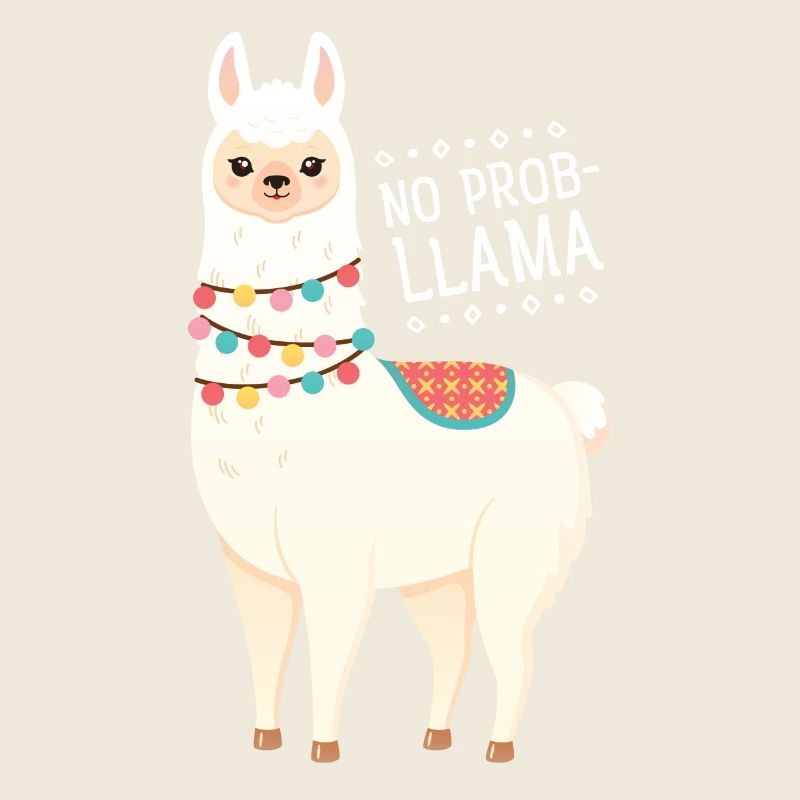No Prob- Lllama
