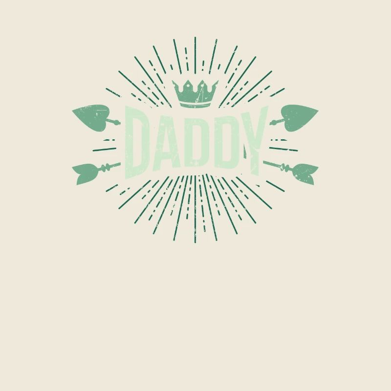 Daddy - Vater - Papa