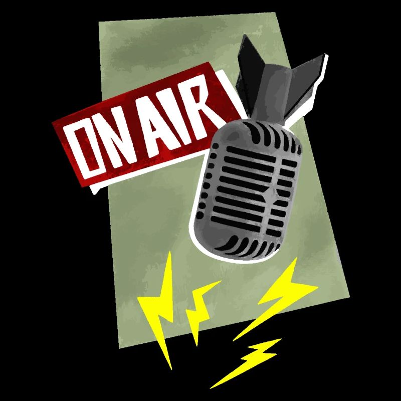 Microphone - live broadcast