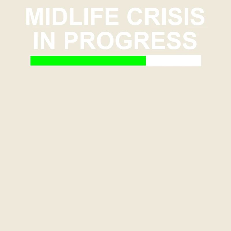 Midlife Crisis in Progress