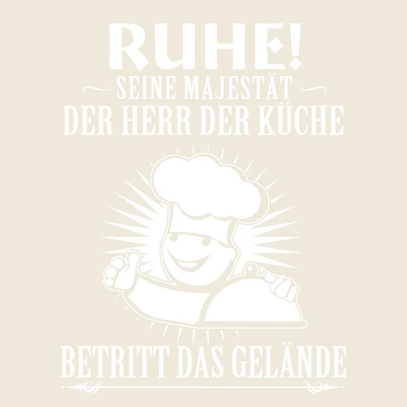 Der Herr der Küche - Geschenk