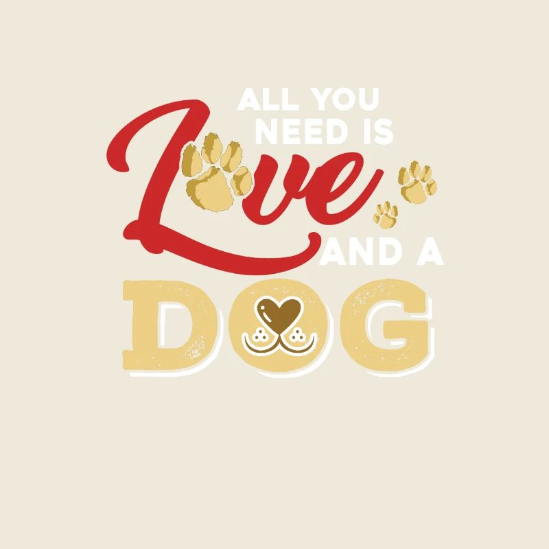 Amoureux des chiens