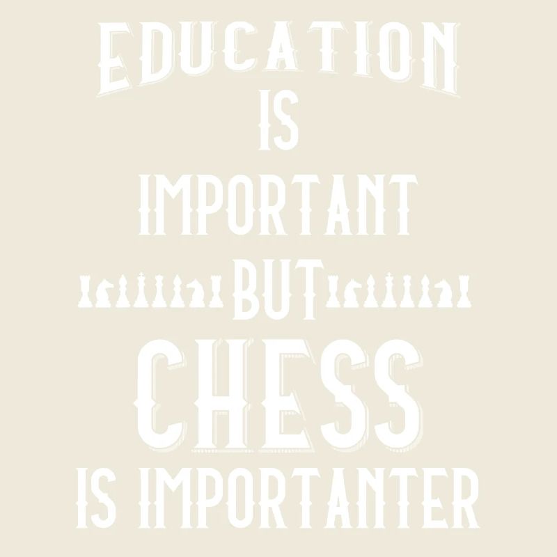 Chess - Chess - Chessmen - Education