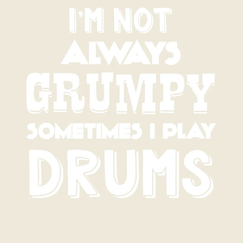 Batteur - Drummer - Drums - Drôle