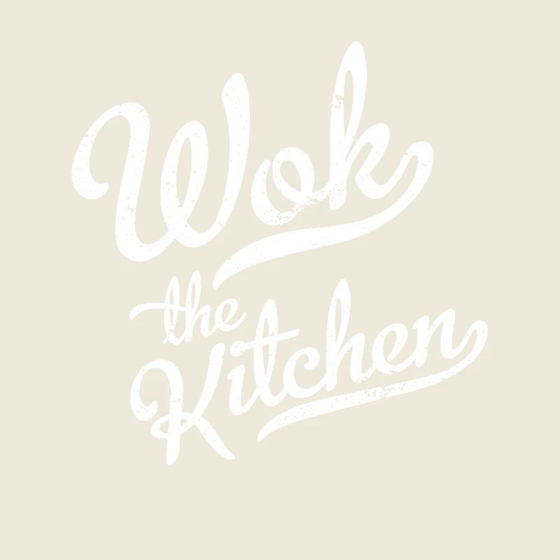 Wok The Kitchen - Grunge