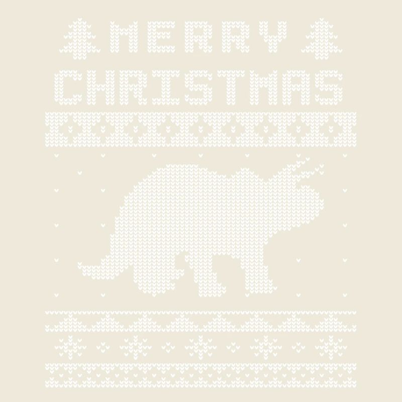 Édition Trizeratops de Noël Laid
