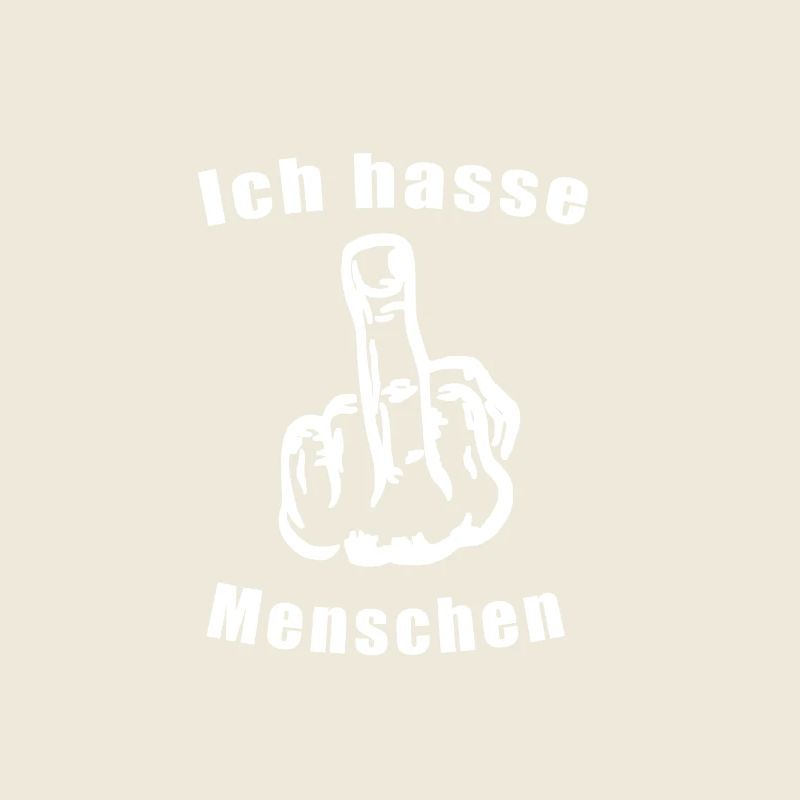 Ich hasse Menschen