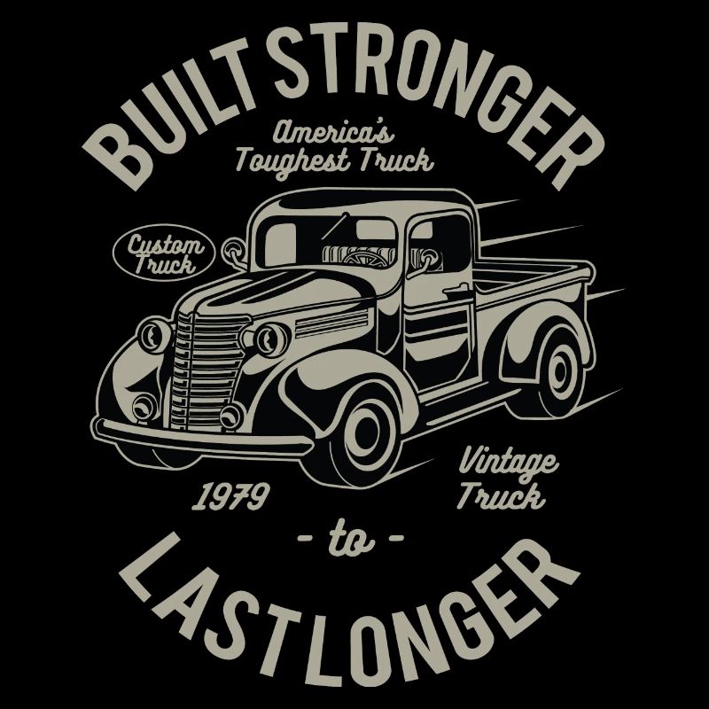Built Stronger